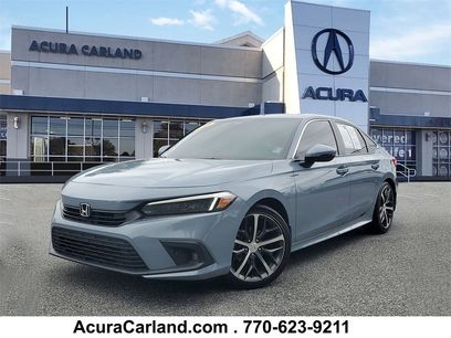 Used 2022 Honda Civic Touring