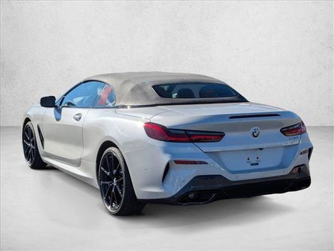New 2026 BMW 840i Convertible w/ M Sport Professional Package image 9