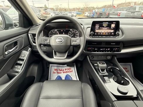 New 2026 Nissan Rogue SV w/ SV Premium Package image 22