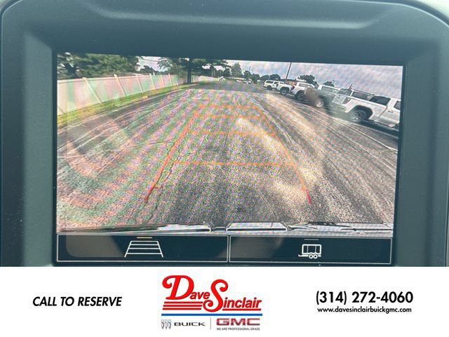 New 2026 GMC Sierra 1500 Pro w/ Pro Value Package AWD/4WD image 17