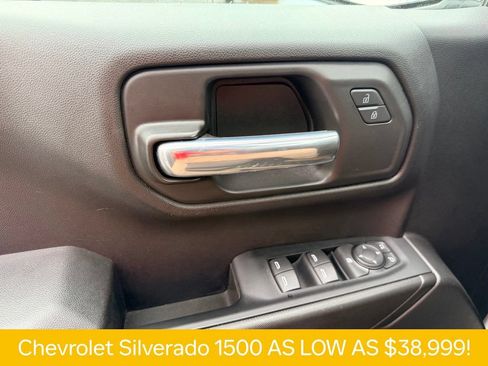 Used 2023 Chevrolet Silverado 1500 Custom AWD/4WD image 27