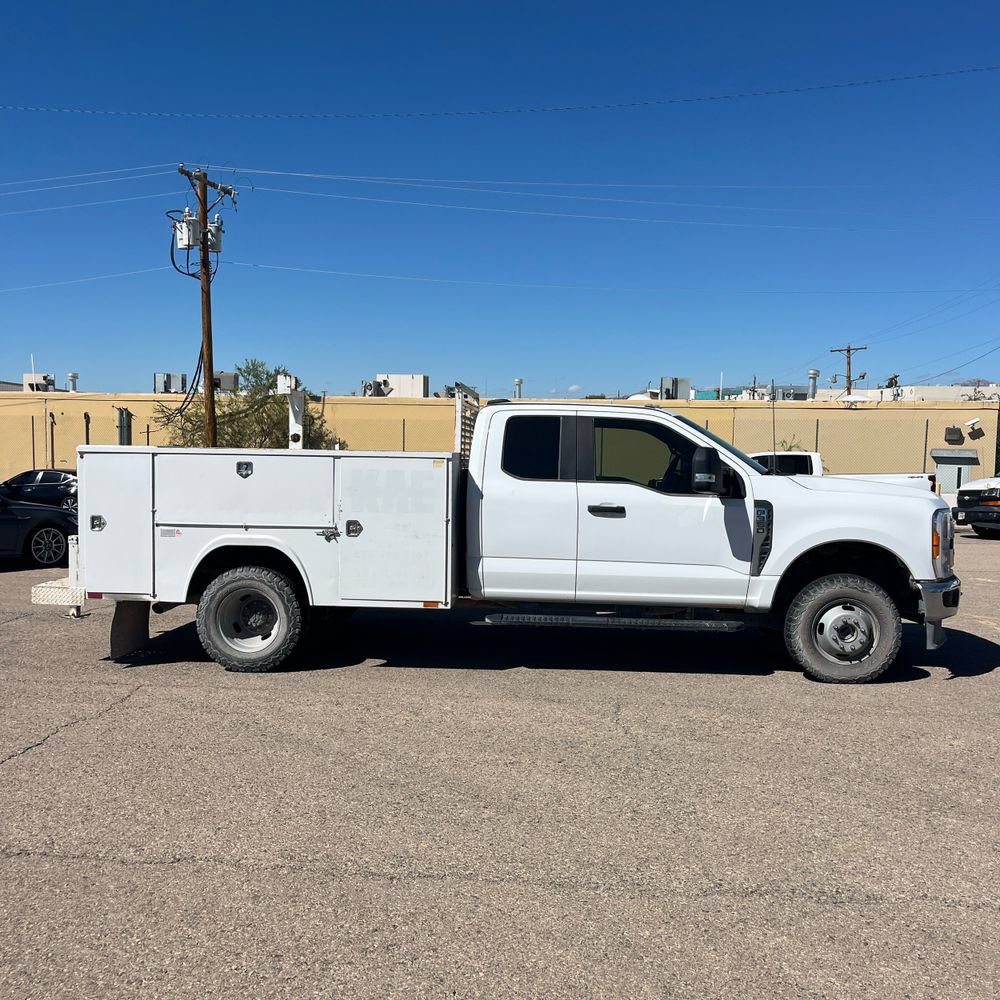 Used 2023 Ford F350 XL w/ XL Chrome Package AWD/4WD image 6