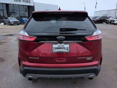 Used 2020 Ford Edge Titanium w/ Equipment Group 301A image 6
