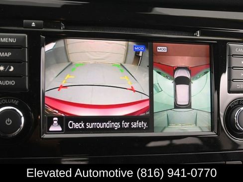 Used 2021 Nissan Rogue Sport SL FWD image 11
