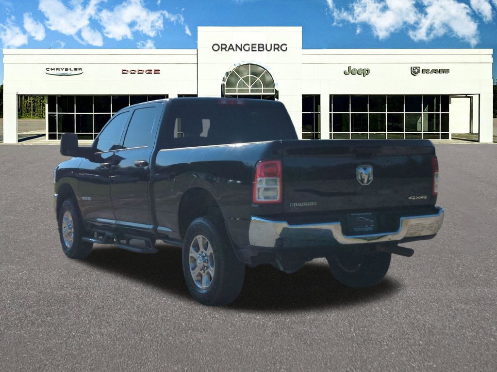 Used 2024 RAM 2500 Big Horn w/ Bed Utility Group AWD/4WD image 6