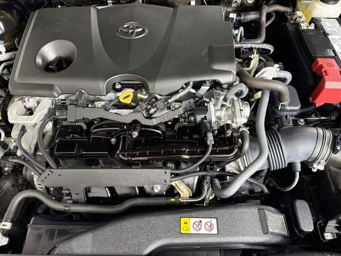 Certified 2024 Toyota Camry SE FWD image 38
