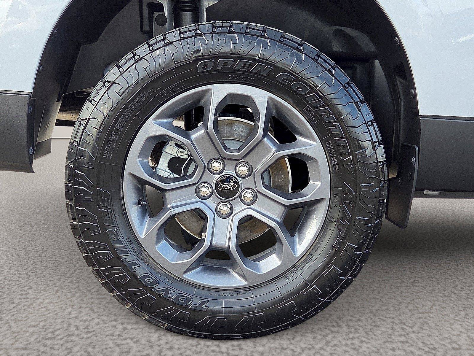 Used 2025 Ford Maverick XLT FWD image 11