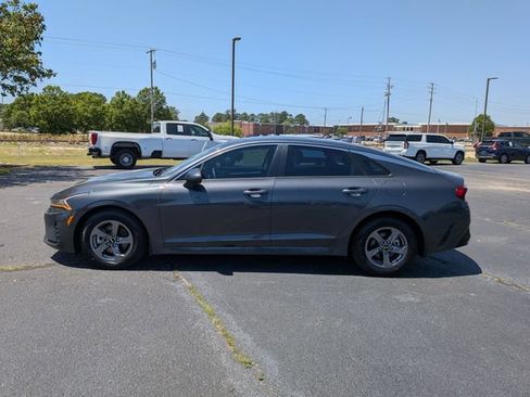 Used 2021 Kia K5 LXS FWD image 6