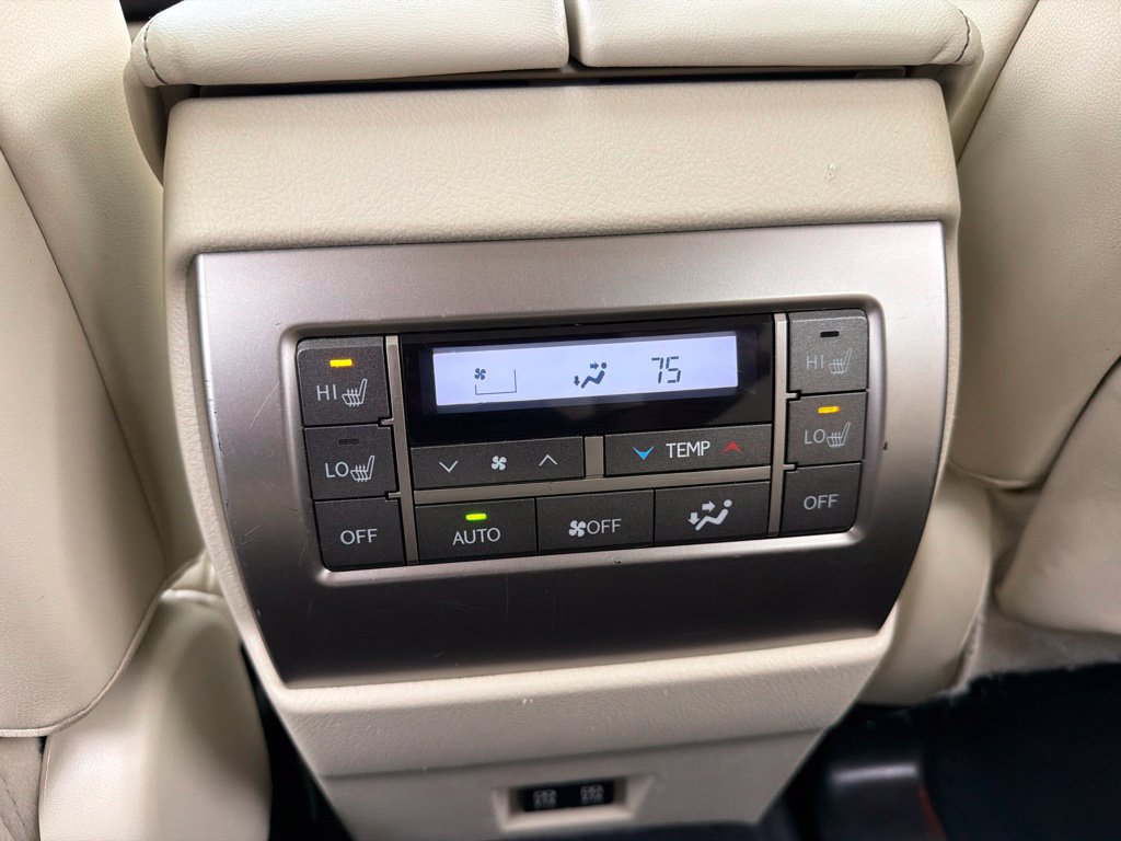 Used 2020 Lexus GX 460 Premium w/ Premium Package AWD/4WD image 9