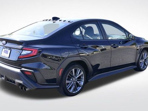 Used 2022 Subaru WRX AWD/4WD image 4