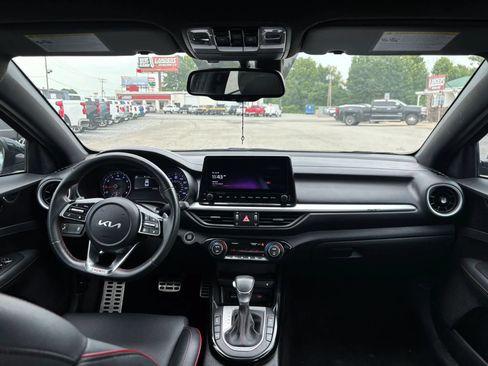 Used 2023 Kia Forte GT w/ GT2 Package FWD image 19