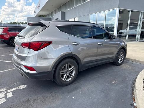 Used 2018 Hyundai Santa Fe Sport w/ 2.4L Value Package 02 AWD/4WD image 4