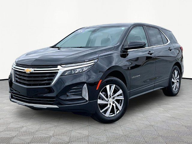 Used 2024 Chevrolet Equinox LT AWD/4WD image 3