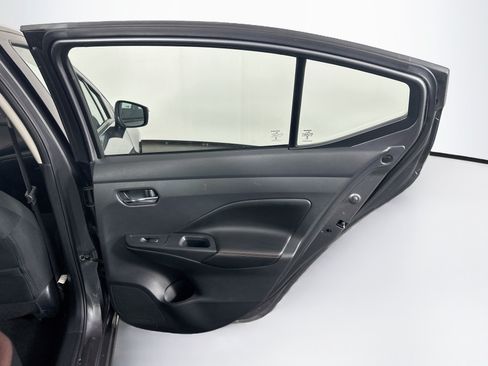 Used 2024 Nissan Versa SR w/ Trunk Package FWD image 28