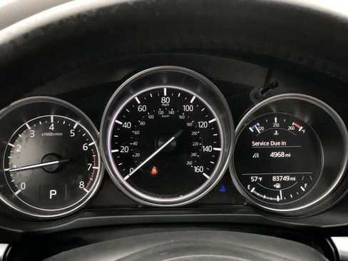 Used 2021 MAZDA CX-5 Sport image 15