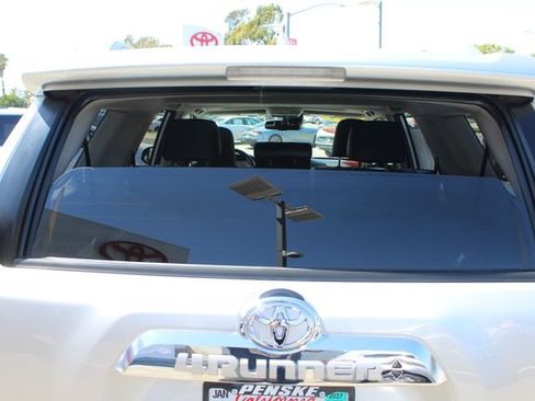 Certified 2024 Toyota 4Runner Limited RWD image 48