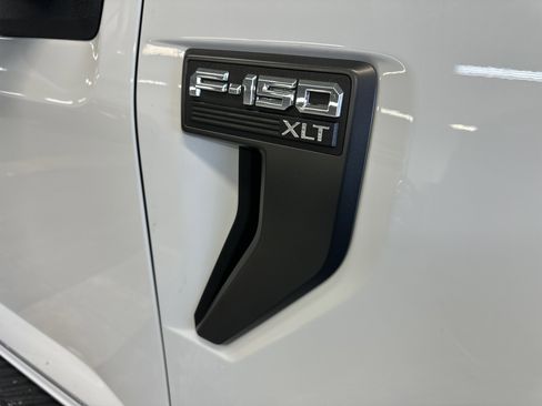 Used 2023 Ford F150 XLT w/ Equipment Group 302A High image 9