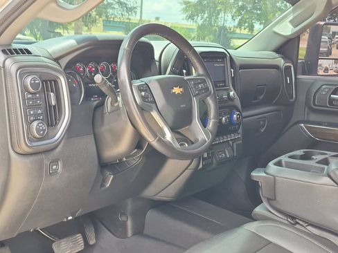 Used 2022 Chevrolet Silverado 2500 LT w/ All Star Edition AWD/4WD image 10