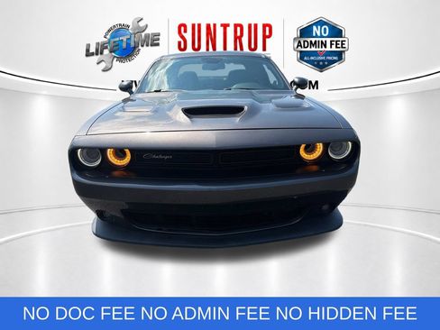 Used 2020 Dodge Challenger R/T Scat Pack RWD image 9
