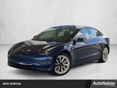 Used 2022 Tesla Model 3 Long Range