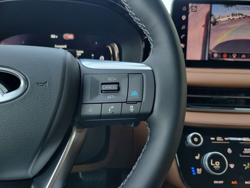 New 2026 INFINITI QX60 Autograph w/ Dark Cargo Package AWD/4WD image 30