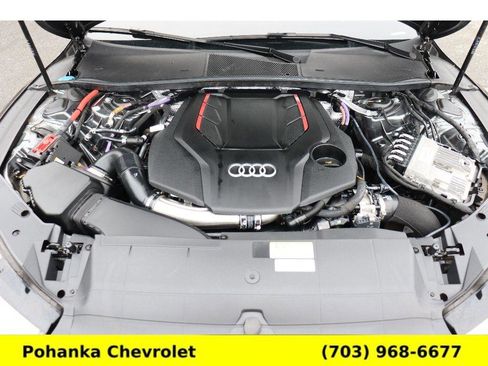 Used 2021 Audi S7 Prestige w/ Prestige Package image 32