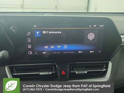 Used 2025 Chevrolet TrailBlazer LT image 24