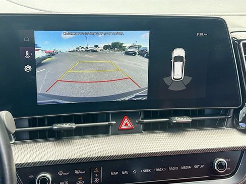 Certified 2024 Kia Sportage SX FWD image 14