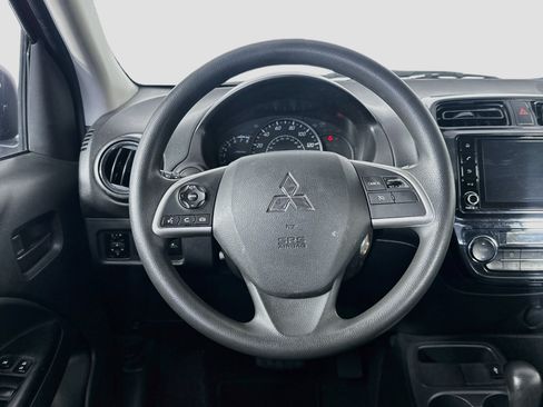 Used 2024 Mitsubishi Mirage ES FWD image 17