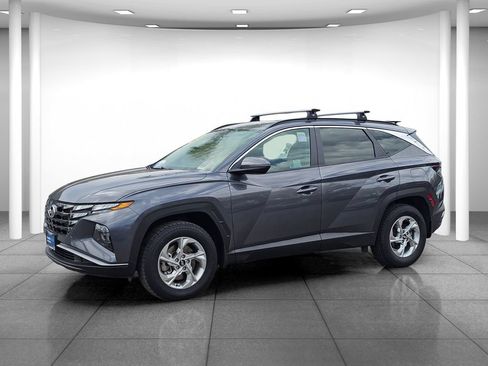 Certified 2023 Hyundai Tucson SEL AWD/4WD image 3