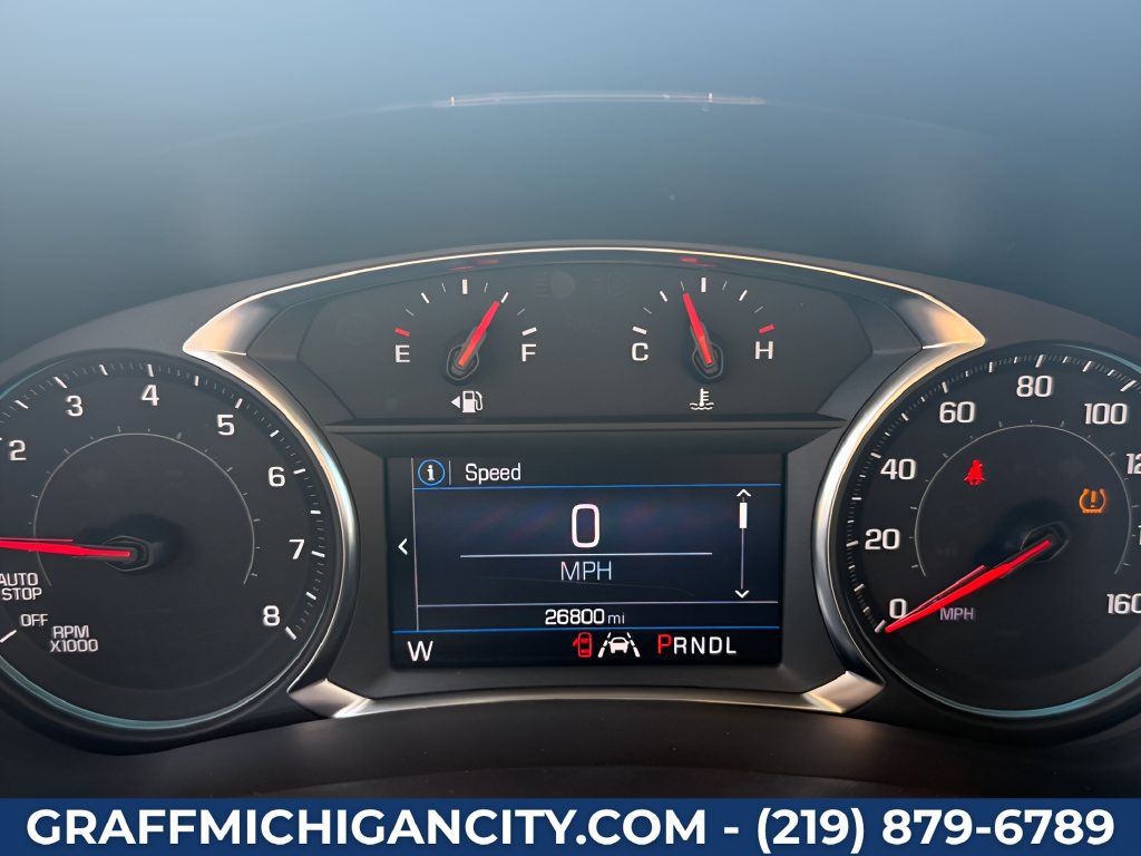 Used 2023 Chevrolet Equinox LT w/ Driver Convenience Package AWD/4WD image 13