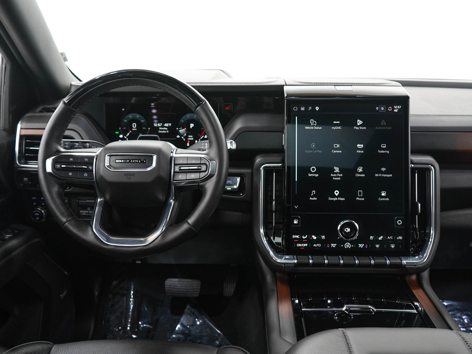 Used 2025 GMC Yukon Denali w/ Denali Reserve Package AWD/4WD image 19