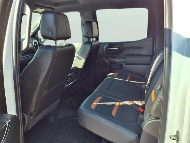 Certified 2019 GMC Sierra 1500 AT4 w/ AT4 Premium Package AWD/4WD image 19