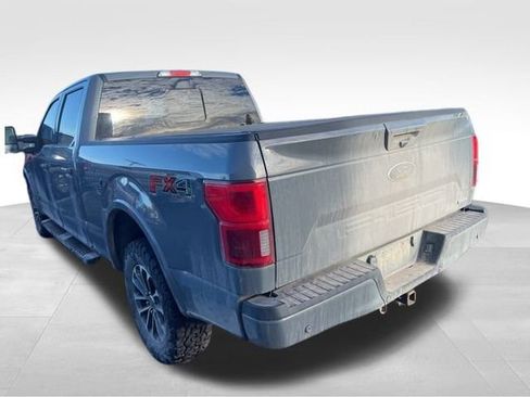 Used 2020 Ford F150 Lariat w/ Equipment Group 502A Luxury image 11