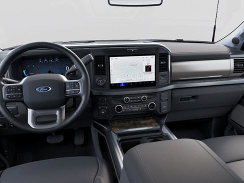 New 2025 Ford F250 Lariat w/ Lariat Ultimate Package AWD/4WD image 91