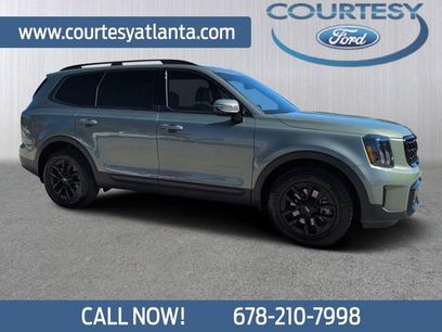 Used 2024 Kia Telluride SX X-Pro
