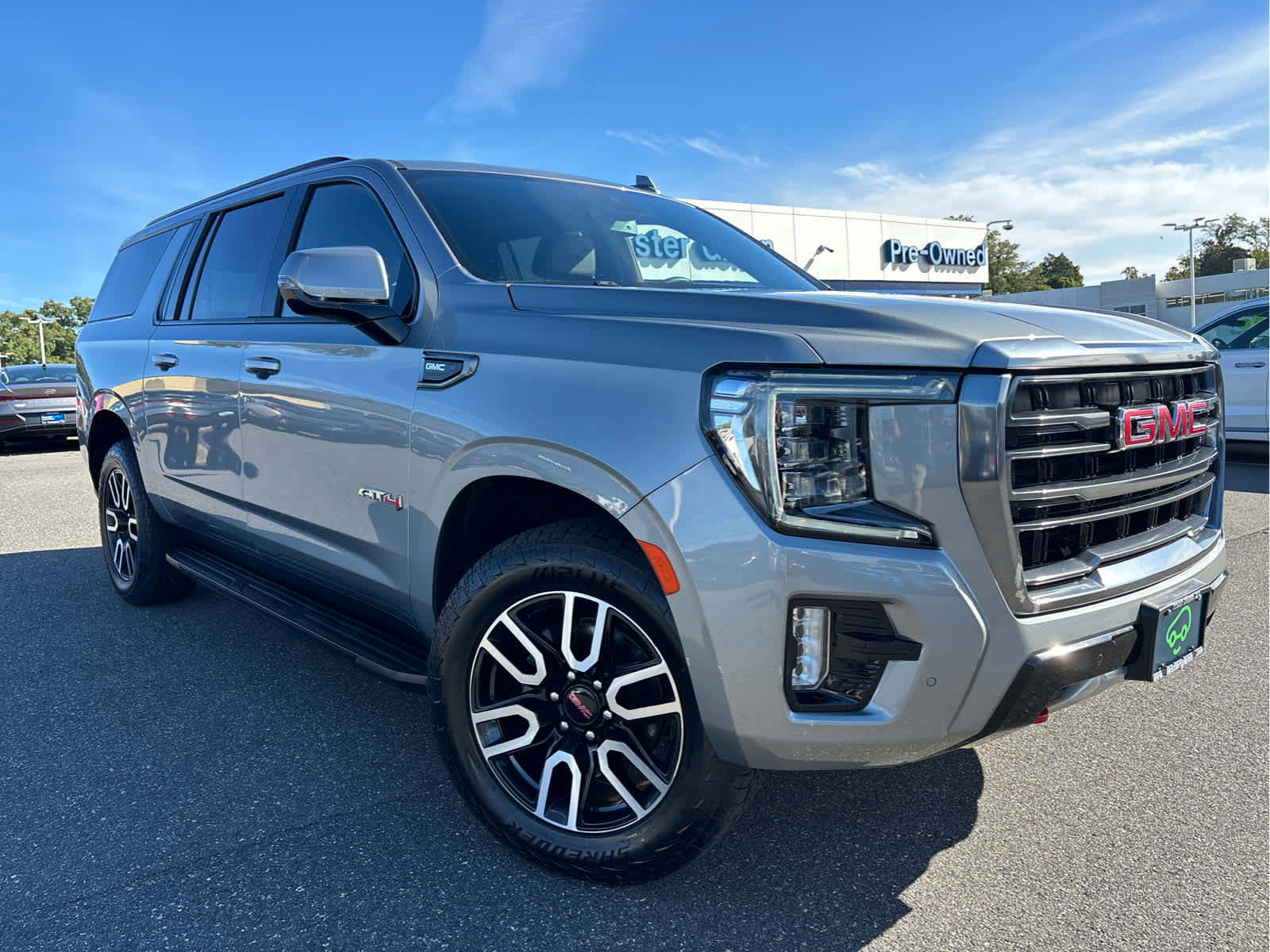 Certified 2023 GMC Yukon XL AT4 w/ Max Trailering Package AWD/4WD image 28