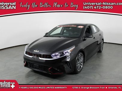 Used 2024 Kia Forte GT-Line