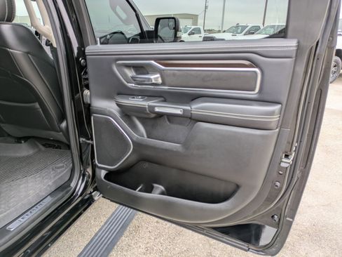 Used 2022 RAM 1500 Laramie w/ Laramie Southwest Edition RWD image 26