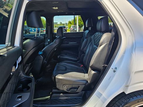 Used 2022 Hyundai Palisade Calligraphy AWD/4WD image 12