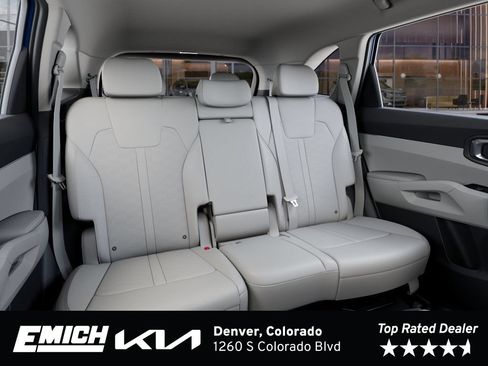 New 2026 Kia Sorento EX AWD/4WD image 16