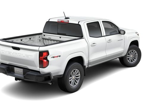 New 2025 Chevrolet Colorado LT w/ LT Convenience Package image 36