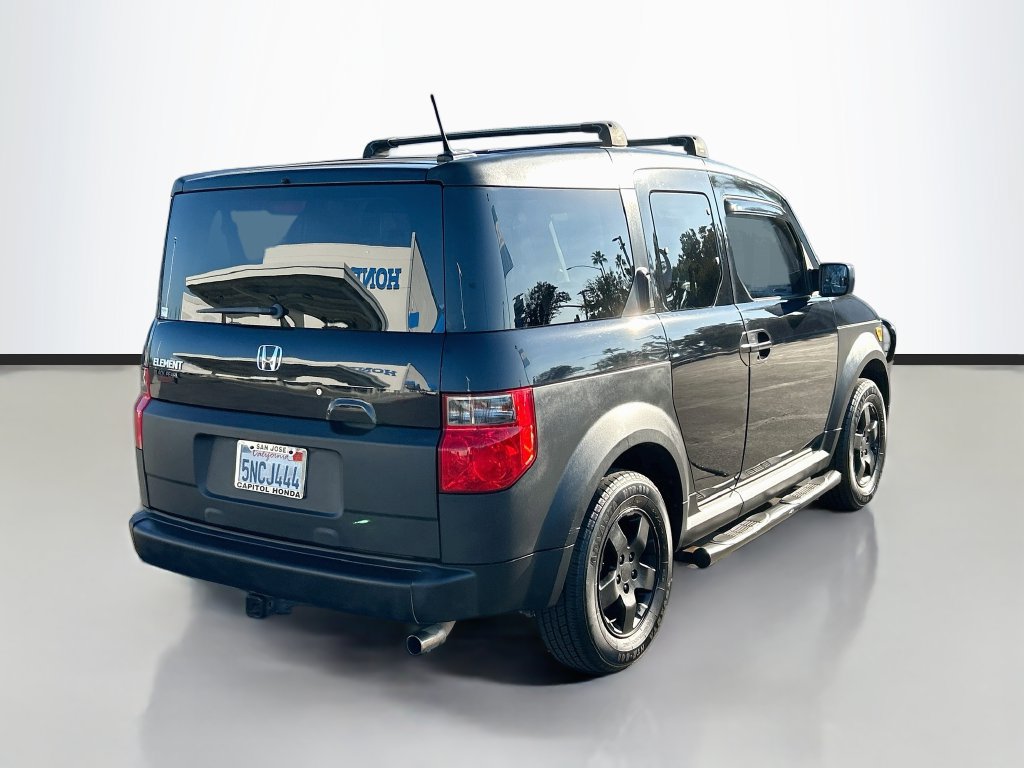 Used 2005 Honda Element EX image 5
