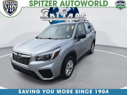 Used 2021 Subaru Forester AWD/4WD image 4