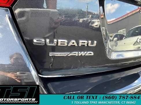 Used 2016 Subaru Crosstrek 2.0i Premium image 8