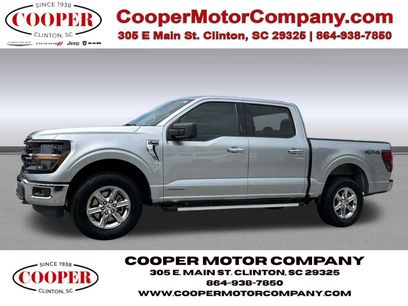 Used 2024 Ford F150 XLT w/ Mobile Office Package