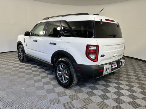 Used 2025 Ford Bronco Sport Big Bend AWD/4WD image 3