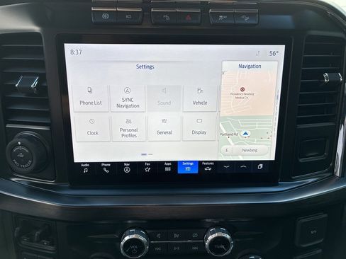 Used 2023 Ford F250 Lariat w/ Lariat Ultimate Package image 16