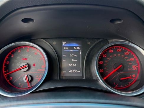 Used 2020 Toyota Camry TRD FWD image 32
