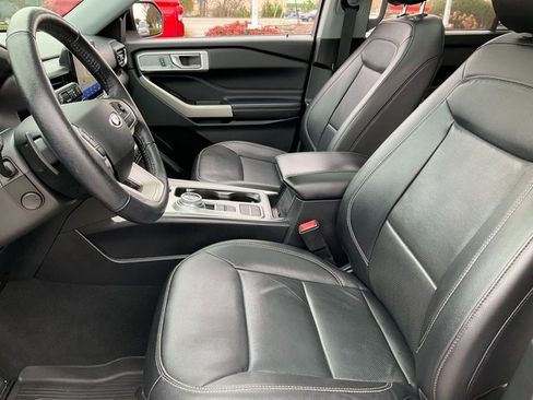Used 2021 Ford Explorer Limited w/ Hybrid Equipment Group 310A image 5